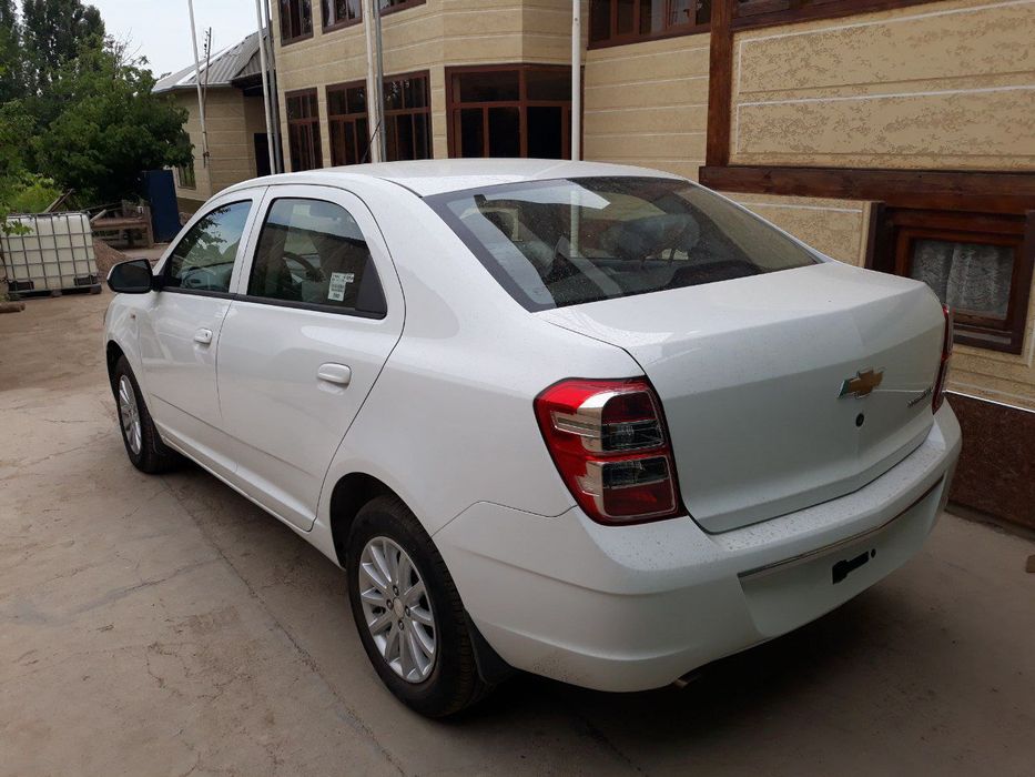 Кобальт 4 позиция АБС, кондиционер магнитола автомат Cobalt ABC