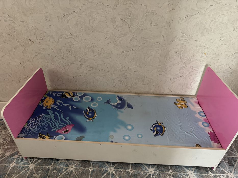 Детский диван для 2/10 год