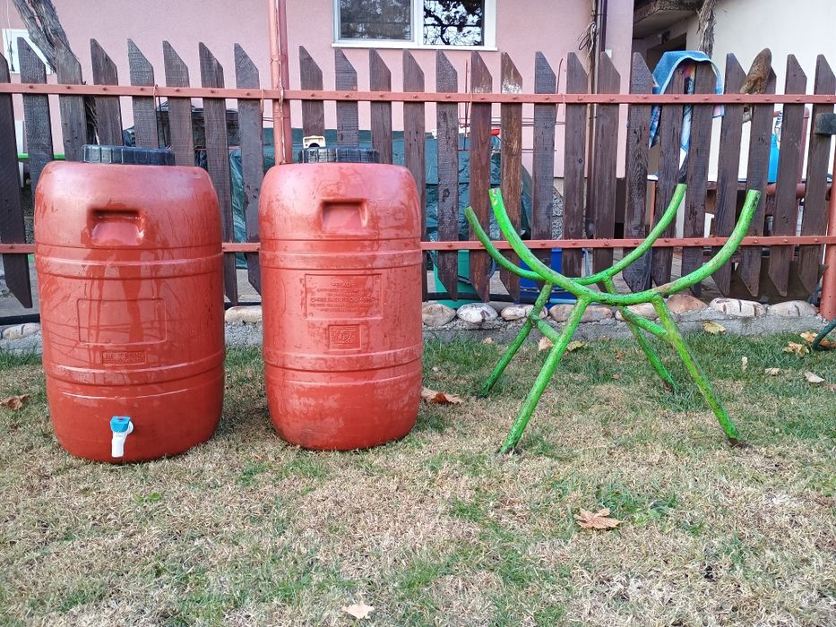 Бидони 78л, с канелка