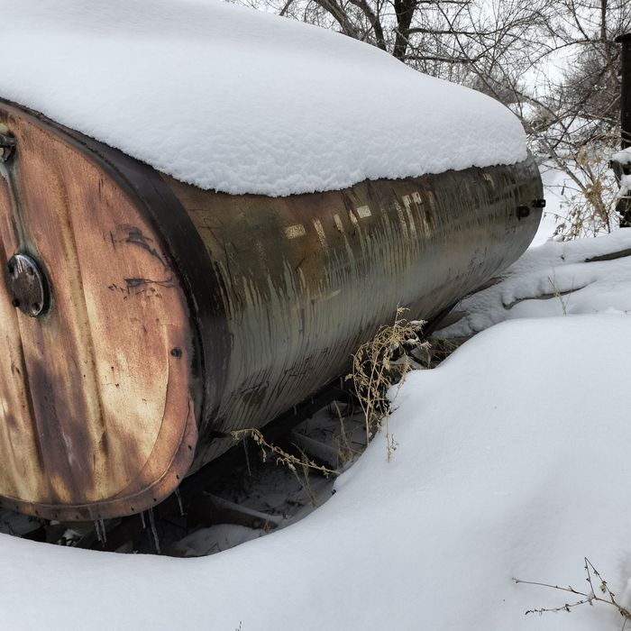 Ёмкость цистерна для воды 5 тонн