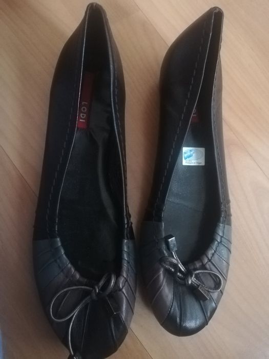 Дамски обувки ниски Lodi