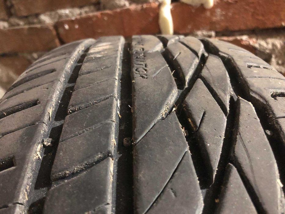 Гуми General grabber GT 215/65R16