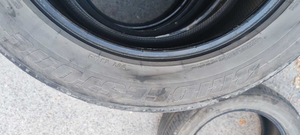 Гуми 275 50 20 всесезонни