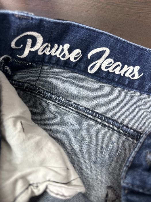 Дънки Pause Jeans