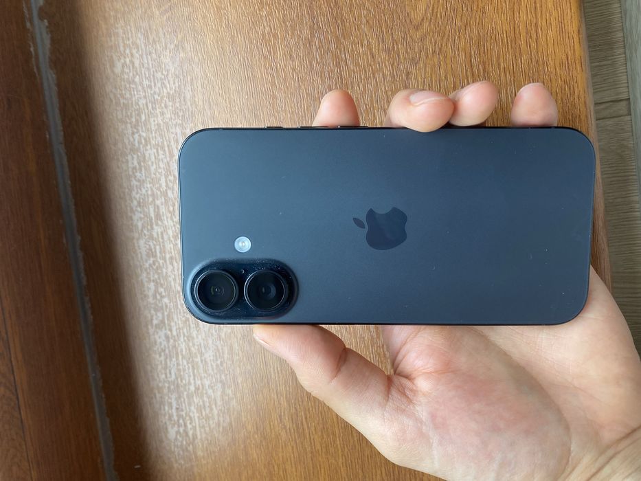 Айфон 16 новый.