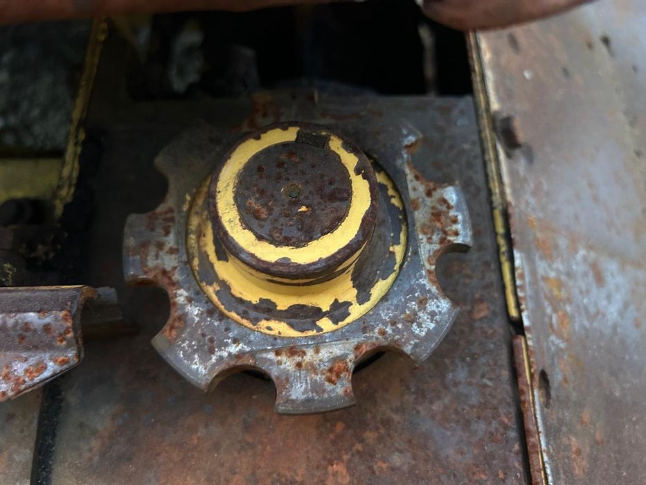 Masa de porumb New Holland pe 4 rânduri