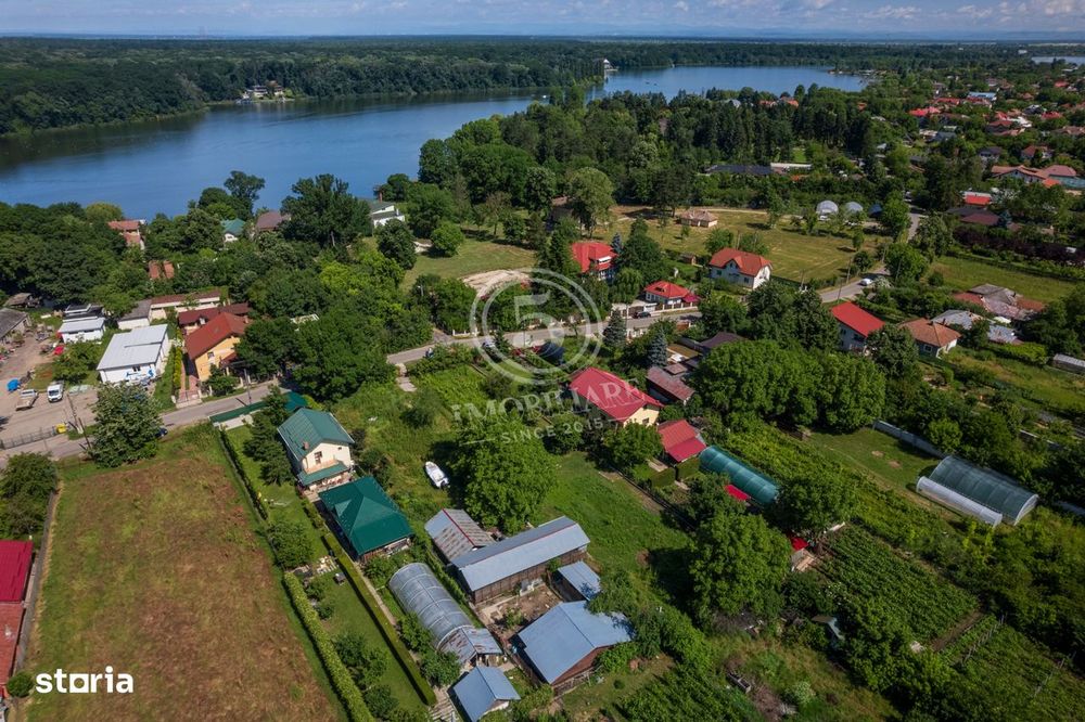 Teren de 4.636 mp in Inima Snagovului – Oportunitate Premium la doar