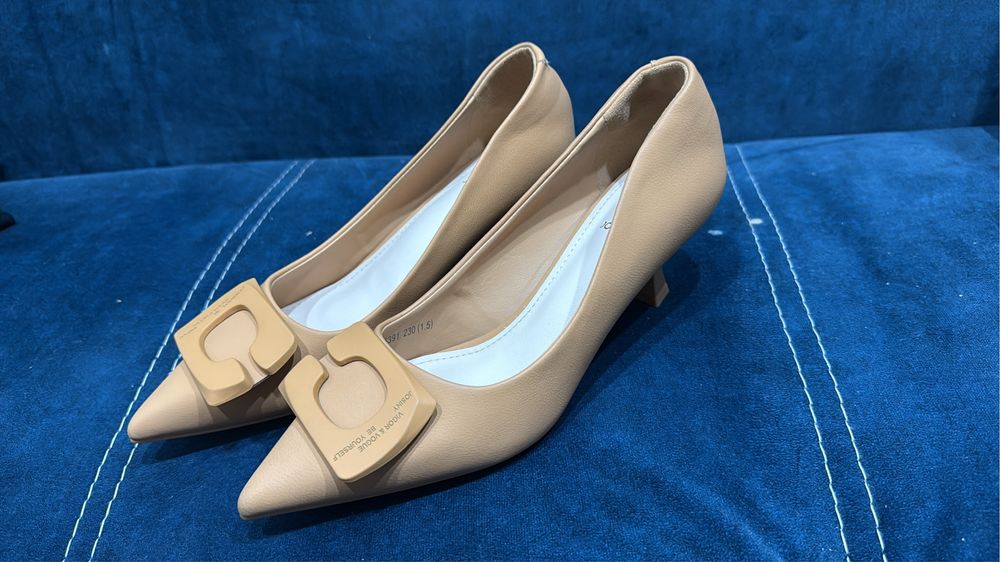 Новые туфли Josiny