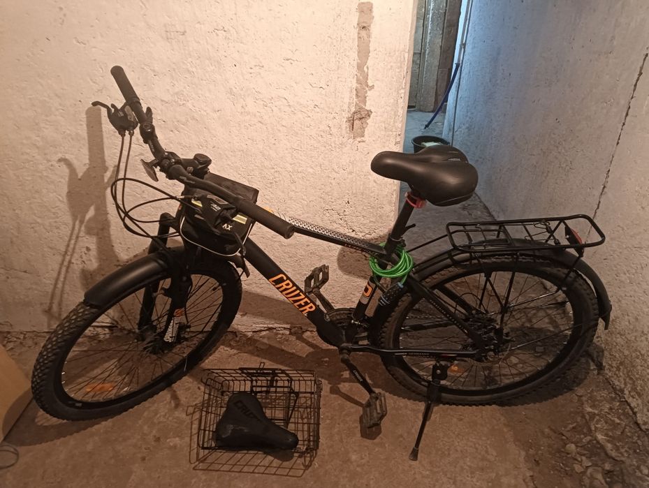 Продам велосипед