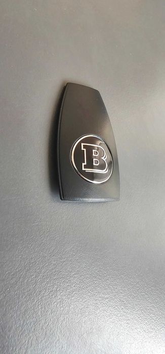 Лого AMG / Brabus Капак за Ключ Mercedes-Benz Ключ АМГ