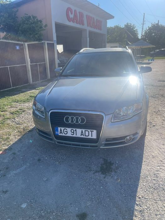 Vând audi A4 b7 b