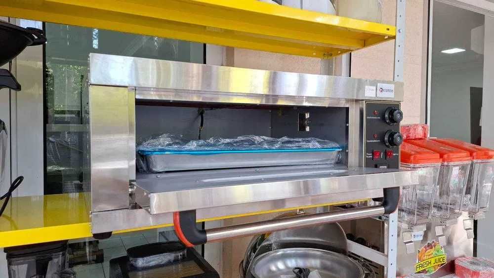 Электрическая духовка печь нон ва пириклар учун duxovka elektr