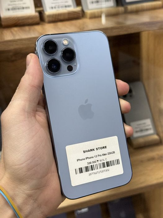 Iphone 13 pro max 256GB