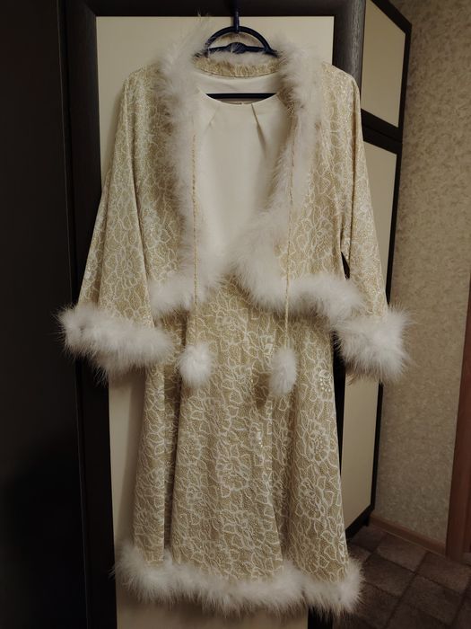 Костюм Снегурочки