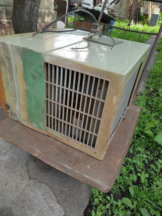 Кондиционеррррр,