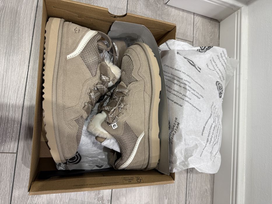 UGG Lowmel 'Dune'