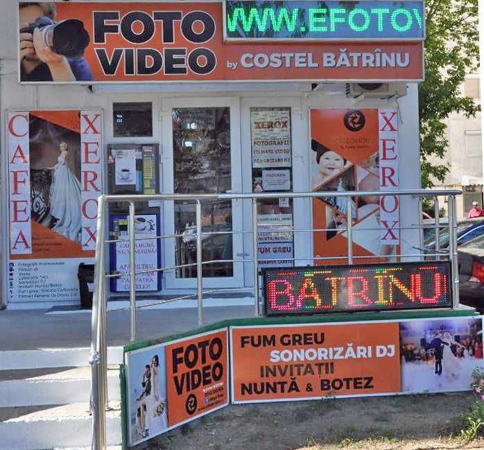 Vand spatiu comercial cu activitate foto