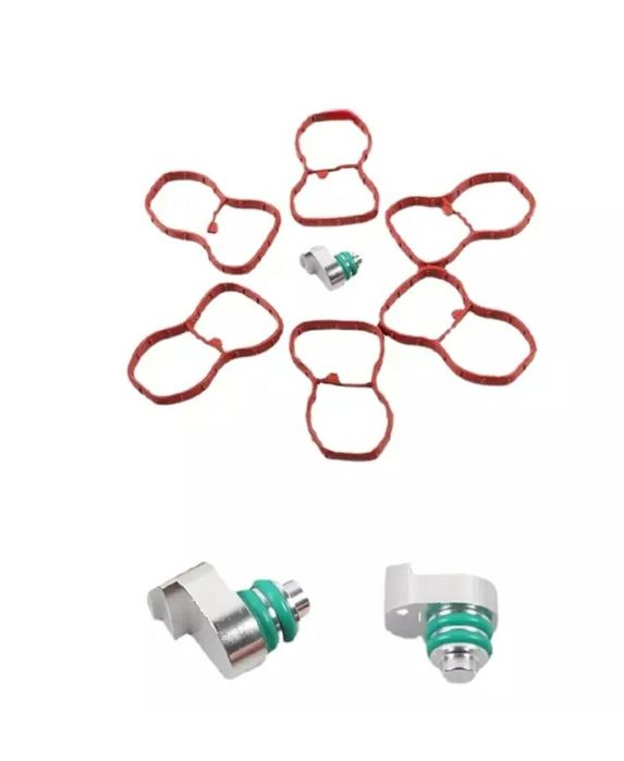 Kit anulare clapete admisie BMW N57N N57Z N57X  M50DX