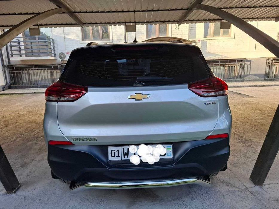Продается автомобиль Chevrolet Treker-2 LS