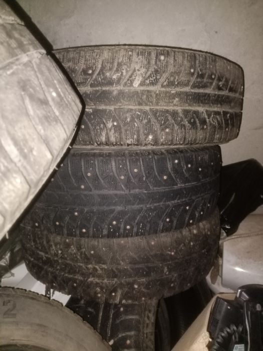 Lassa Iceways 2, 185/65/15