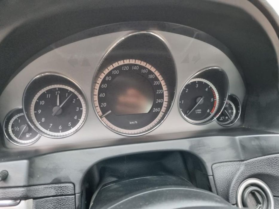 ceas bord de europa mercedes w207 coupe cabrio 350 cdi