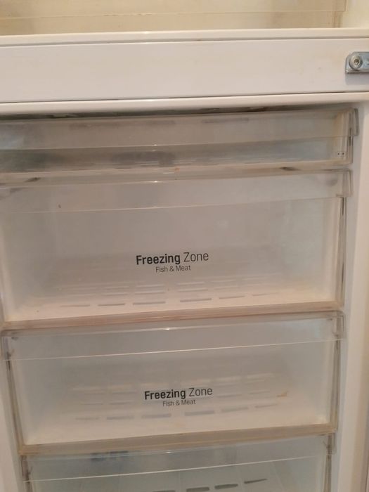 Холодильник LG б/у