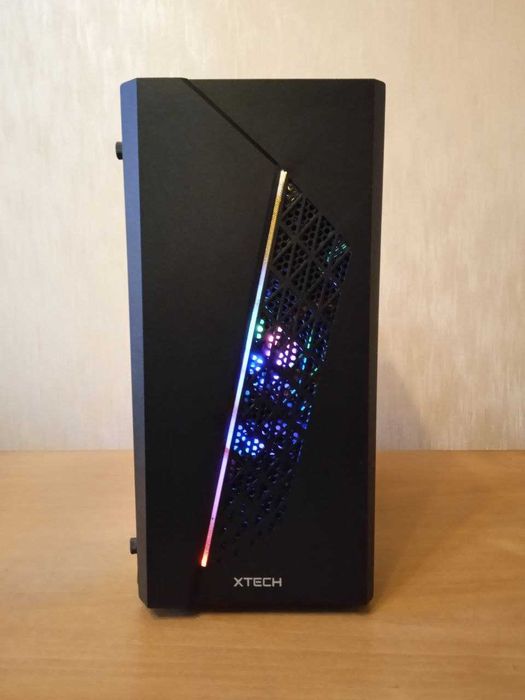 Новый игровой кейс CORE I5/GTX1060 6GB (P106-100 версия)