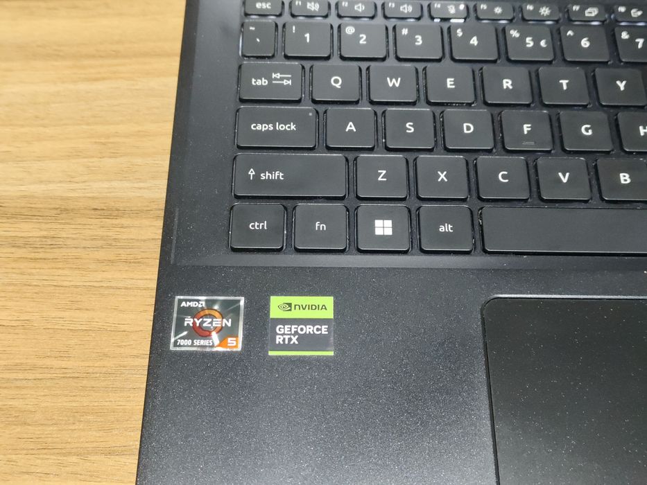 Acer nitro V15 Ryzen-5