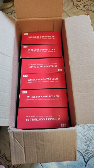 Controller gameepad android etc sigilare
