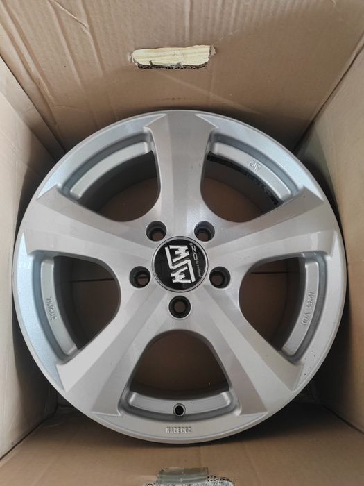 Джанти 5x112/16 Mercedes, Vw, Skoda, Seat, AMG, VAG