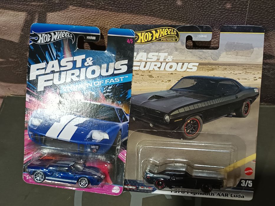 Колички Hot Wheels