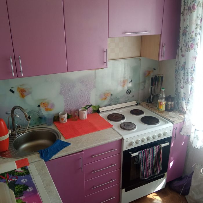 Продам трёхкомнатную квартиру