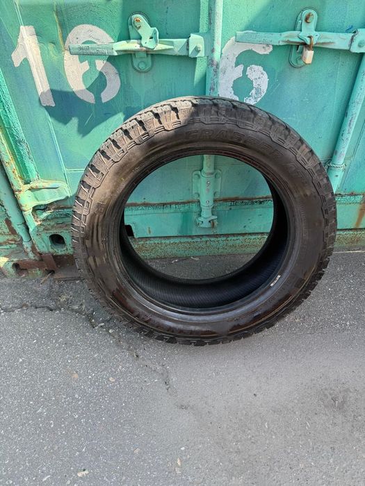 шины для машины 235/55 R18
