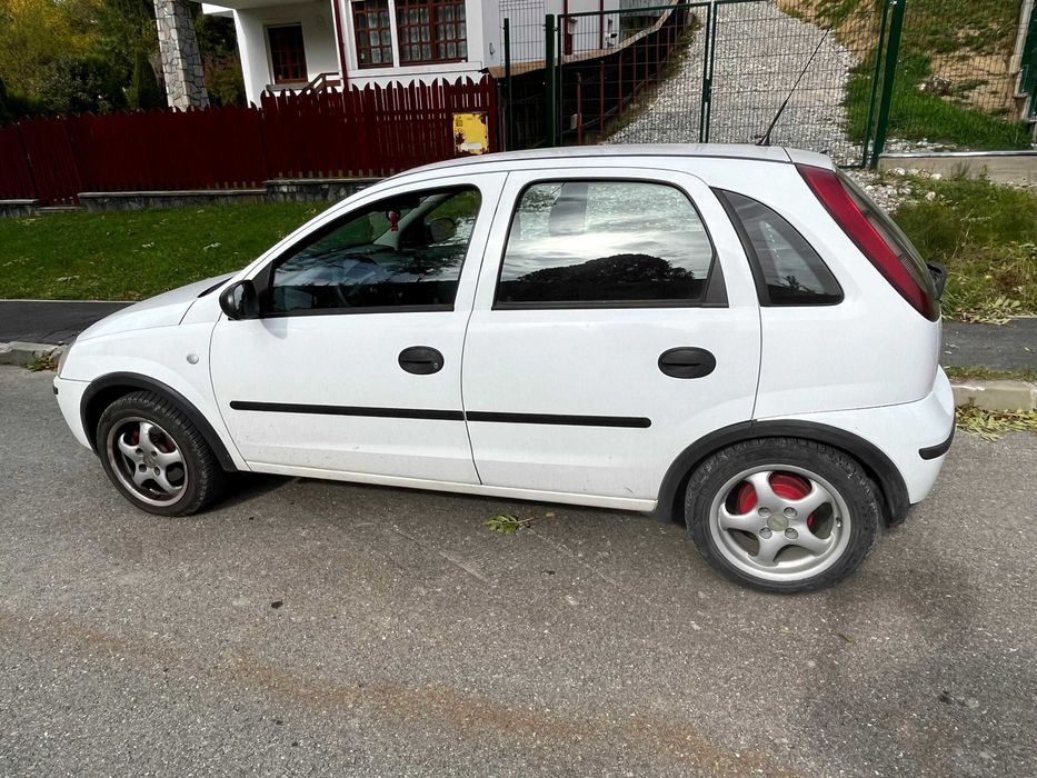 Opel Corsa 1.3 CDTI Diesel 2006