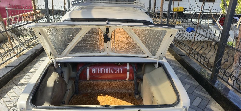 Ваз-2106 с гарантии