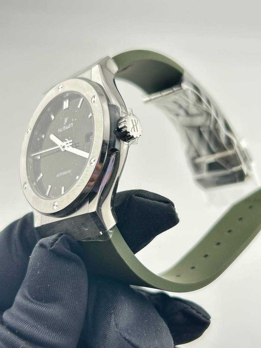 Hublot Classic Fusion Green