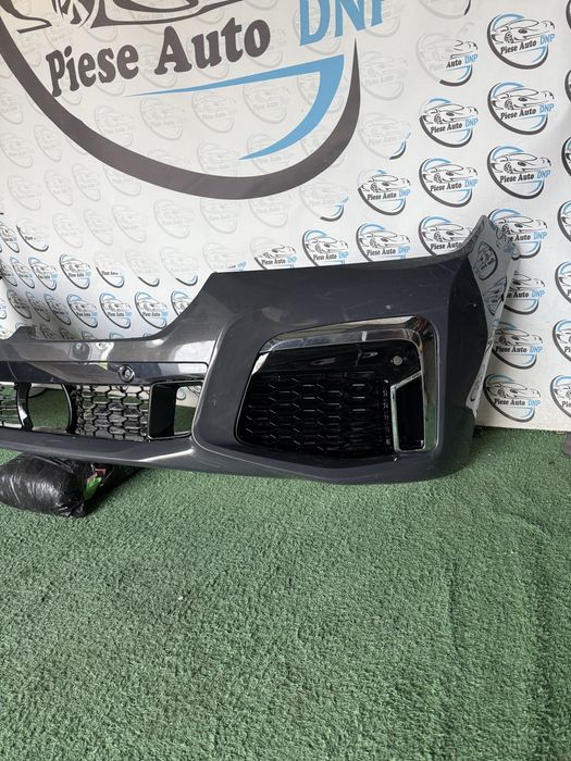 bara fata bmw seria 7 g11 g12 lci facelift m pachet