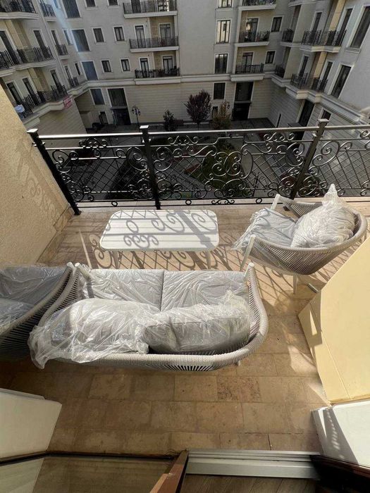 ЖК Tashkent City Gardens!  Сдается светлая 3х ком квартира