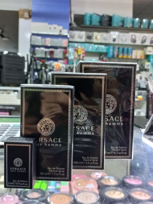 Versace pour Homme
