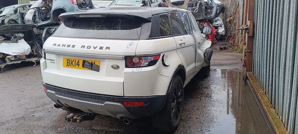 Dezmembrari / Dezmembrez Land Rover Range Rover Evoque [Fabr 2011-2018] 2.2 SD4 224DT cutie viteze automata cod culoare 867 Fuji White