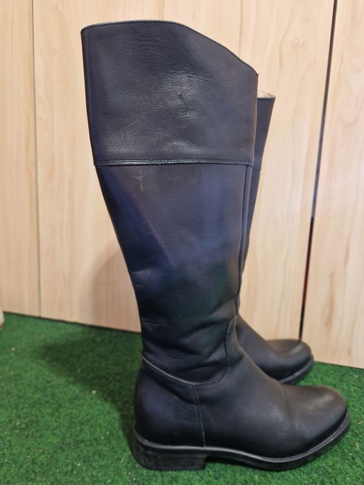 Cizme piele int-ext. dama 37-38