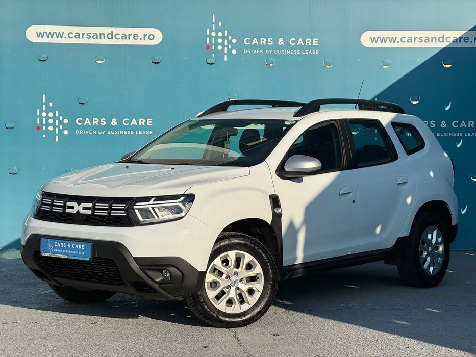 Dacia Duster Primul proprietar / Istoric de mentenanta