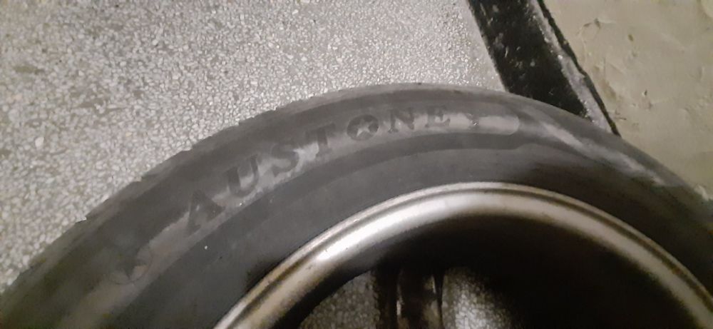 Летни гуми с джанти 15 цола 5х112