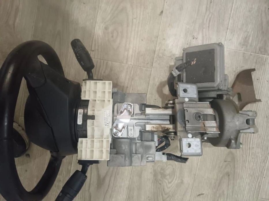 motoras servodirectie coloana volan electrica mazda 6 2014-2021 gjg9 3210x, eaycec 012