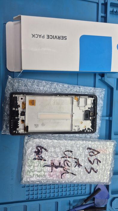 Display Samsung Galaxy A53