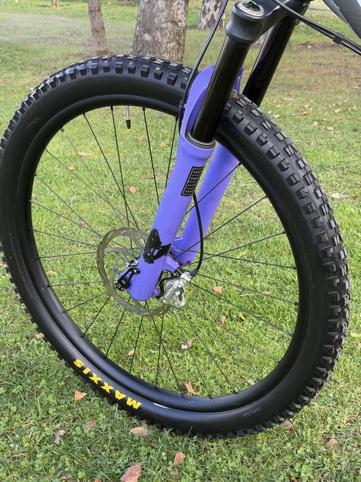 2023 Ghost RIOT Full Party 29” 160mm L