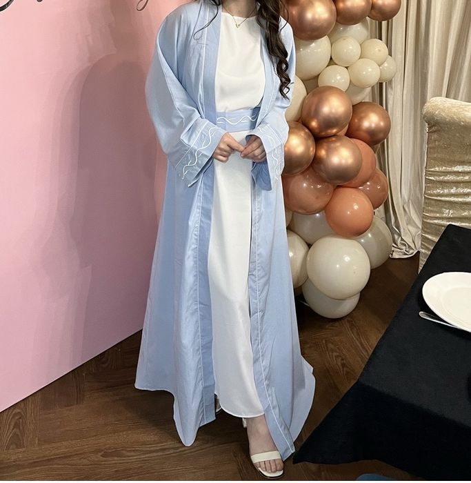 Абайка с ремнём