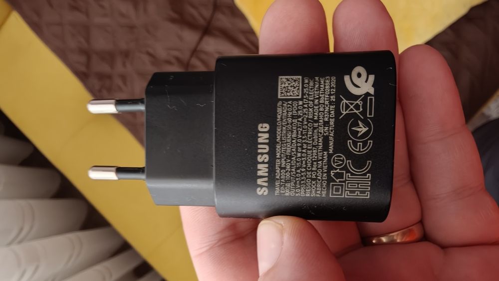 Încărcător Samsung