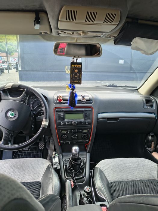 Skoda octavia 2, 2.0