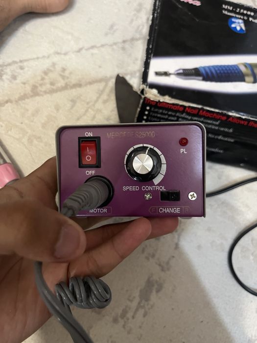 Аппарат для маникюра